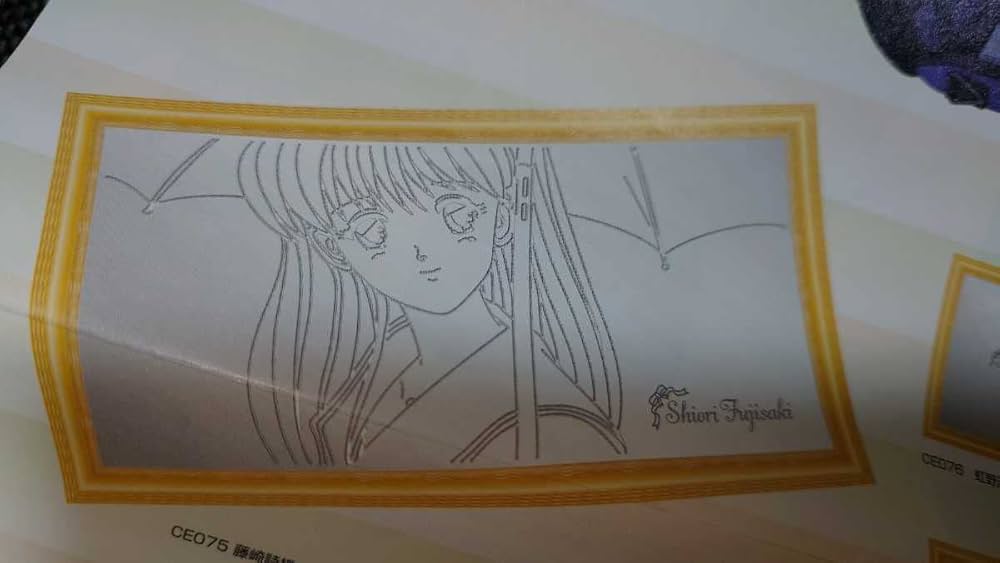 Amazon.co.jp: ときめき メモリアル 藤崎詩織 ときめきミラー